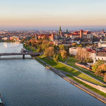 Apartamento Delux Szafrana Cracóvia