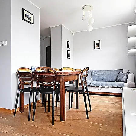 Delux Szafrana Apartamento *