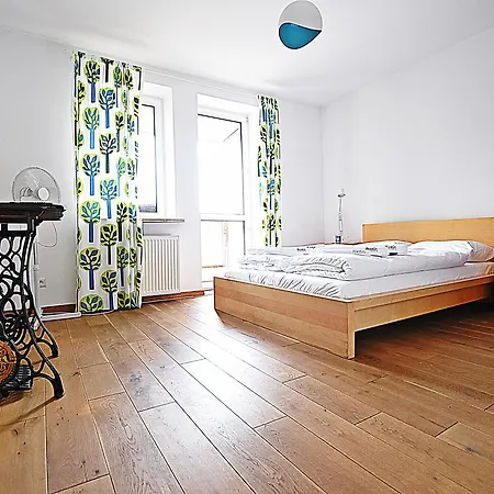Apartamento Delux Szafrana *